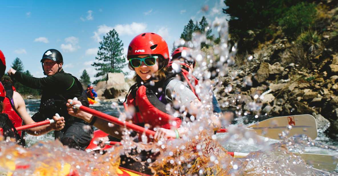 Family Float: Beginners River Rafting Adventure - Experience Highlights