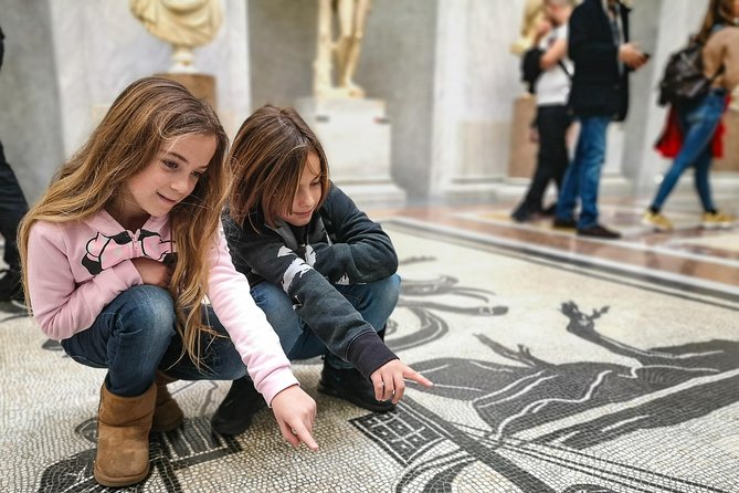 Family Friendly Private Vatican Tour Sistine Chapel & Saint Peter - Inclusions and Exclusions