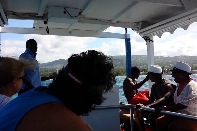 Family Fun-Speed Tubing & Glass Bottom Boat Activity, Montego Bay - Booking Information