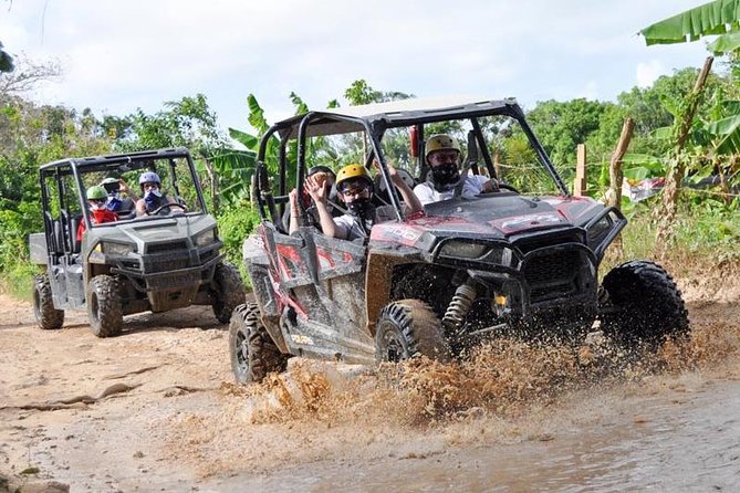 Family Polaris - Suzuka Tours Punta Cana - Pickup Information