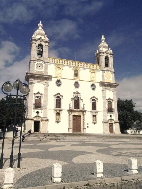 Faro: City Tour - Experience Details