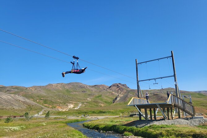 Fast as Falcon Superman Ride - Booking and Cancellation Policy