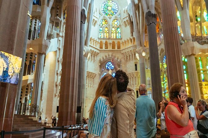 Fast Track: Sagrada Familia Guided Tour - Recommendations and Tips