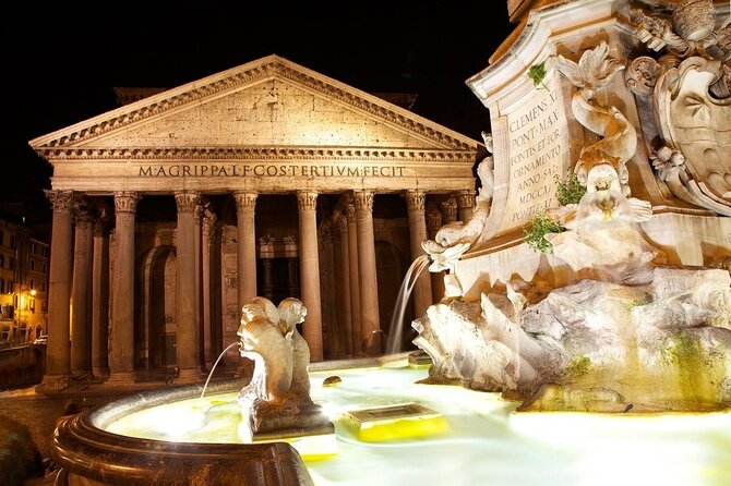 Fast Track Ticket & Guided Tour to the Pantheon in Rome - Tour Language and Schedule