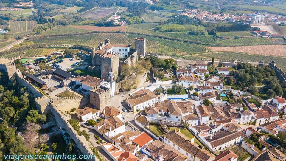 Fatima, Obidos and Nazare Full Day Tour - Fatima Sanctuary