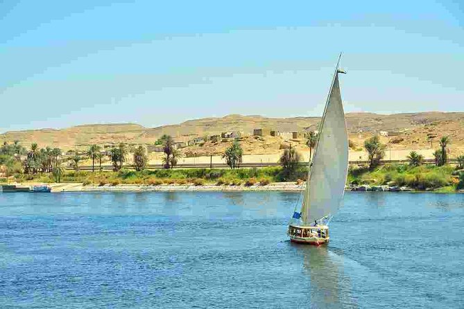 Felucca Sailing Trip on the Nile in Cairo - Meeting and Pickup Details