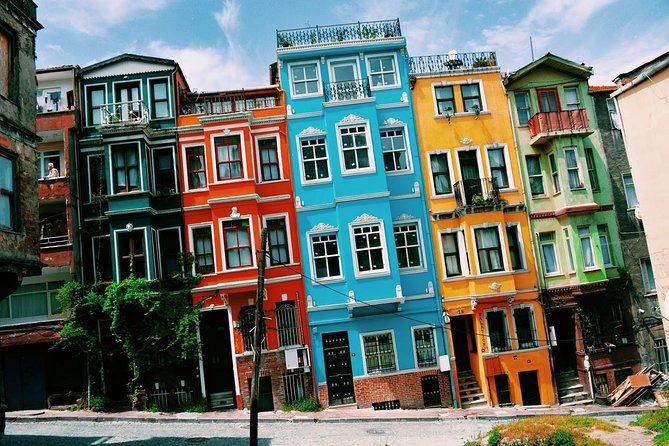 Fener and Balat - Old Greek & Jewish Quarter - Cruising the Golden Horn