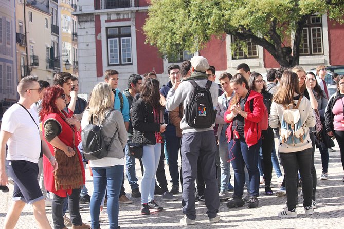 Fernando Pessoa Lisbon Walking Tour - Group Size Limit