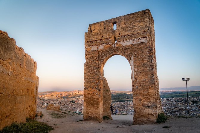 Fes Guided Tours Full Day - Admiring Arab-Andalusian Architecture