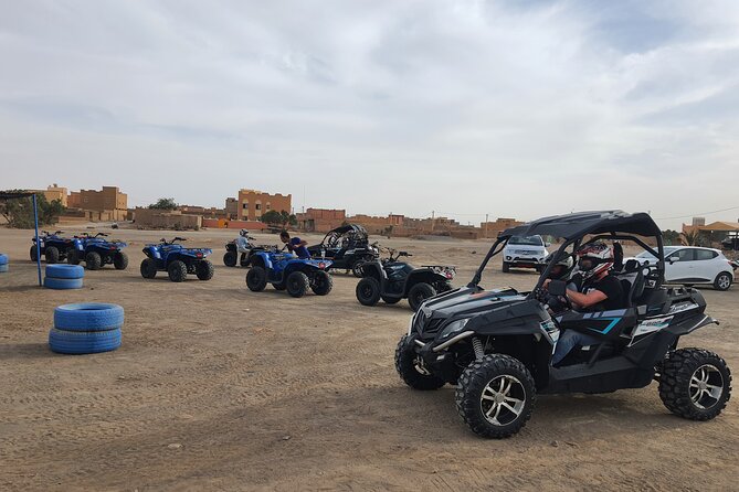 Fes to Merzouga Desert Tour & Back in 2 Days - Accessibility and Participation