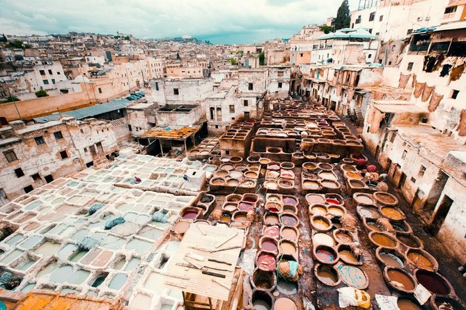 Fez Day Tour - Tour Guide and Inclusions