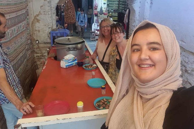 Fez Street Food Tour - Confirmation and Accessibility