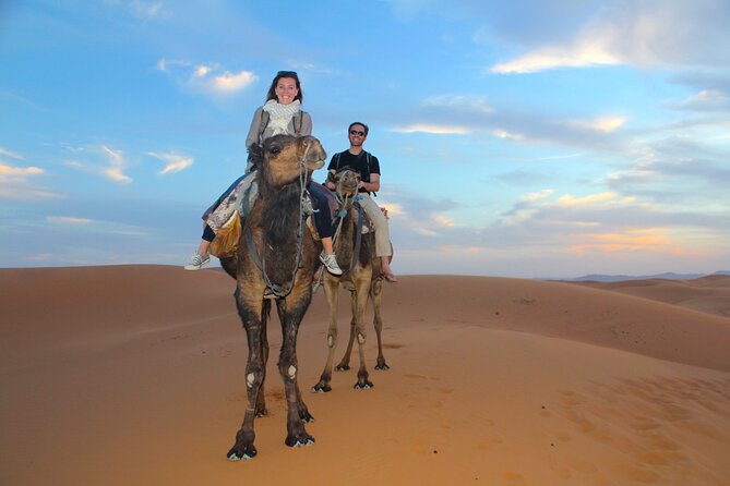 Fez to Sahara Desert Tour 3 Days 2 Nights - Pickup and Accessibility