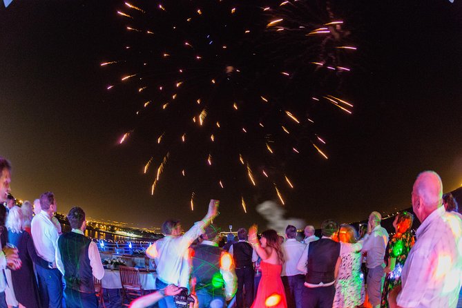 Fireworks Night Cruise From Paphos - Schedule and Timing