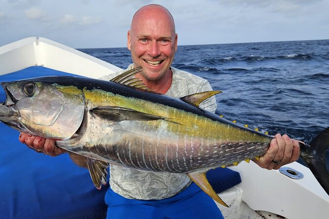 Fish Like a Local - Unique Deep Sea Fishing Adventure - Flexible Scheduling for Guests