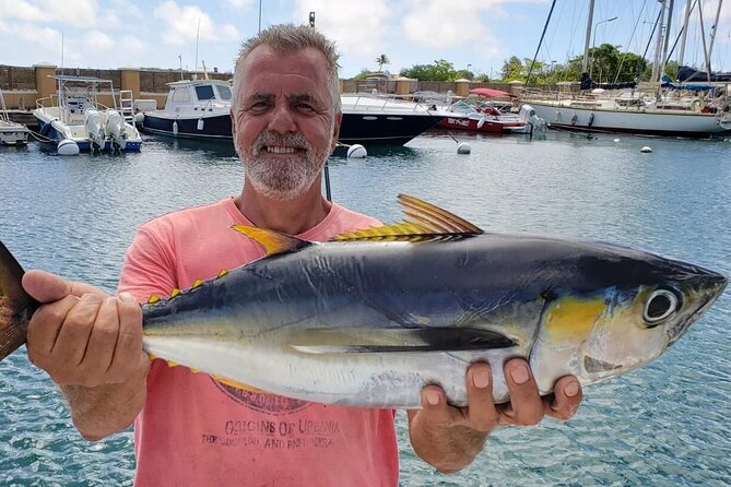 Fishing Activity With the Fishing Dutchman in Caribbean - Operating Hours and Duration