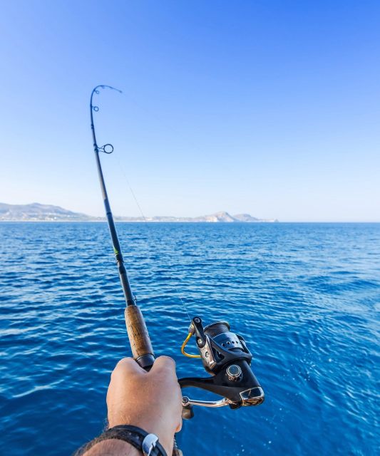 Fishing Tours Marathi (2 Hours) - Fishing Trip Itinerary