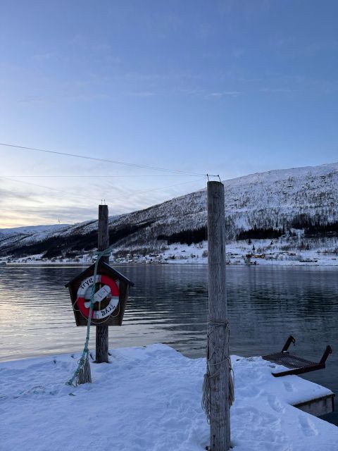 Fjord Photo Tour - Pickup and Drop-off