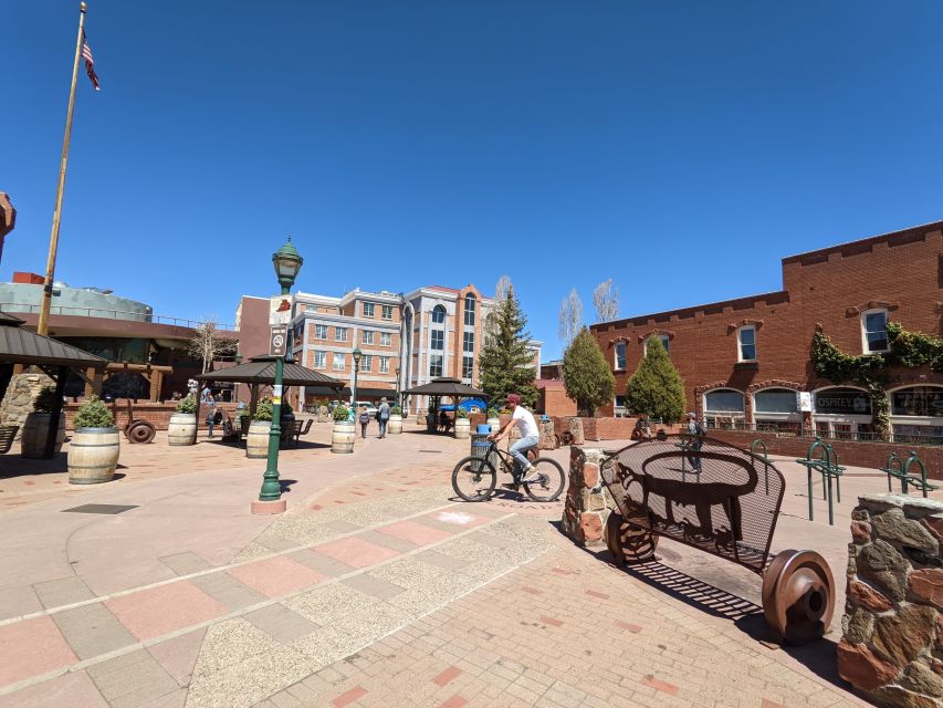 Flagstaff: Self-Guided Scavenger Hunt Walking Tour - Exploration Highlights