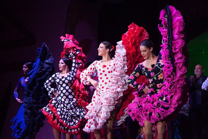 Flamenco Show and Tapas Dinner - Transportation Arrangements