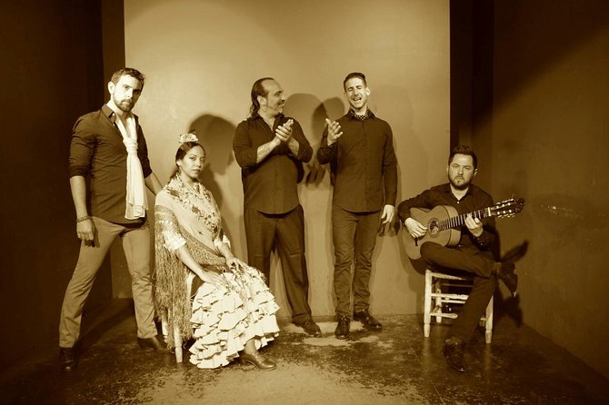 Flamenco Show at Tablao Alvarez Quintero in Seville - Show Duration and Inclusions