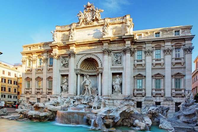 Flexible Private Tour of Rome With English Speaking Driver - Piazza Navona and Spanish Steps