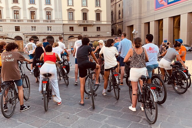 Florence by Bike: A Guided Tour of the City's Highlights - Tour Schedule Options