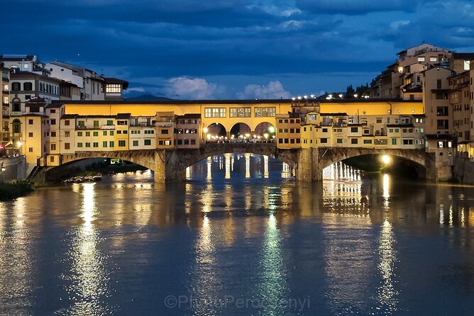 Florence by Night Photo Walking Tour With a Professional Photographer - Meeting Point and Start Time