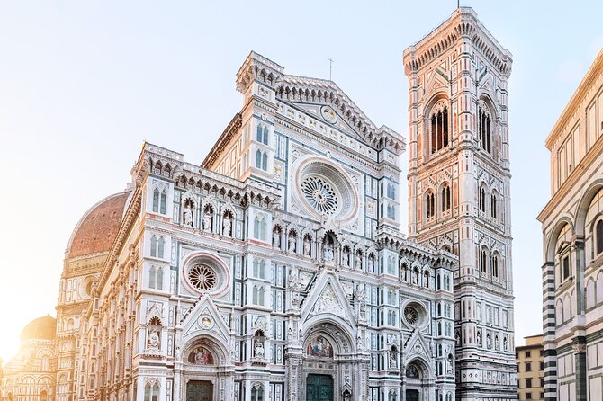 Florence Cathedral Guided Tour (With Optional Dome Climb) - Meeting and Pickup