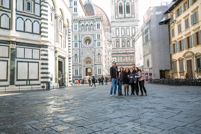 Florence Dome Climb & Private Guided Sightseeing Walking Tour With Hotel Pickup - Additional Information