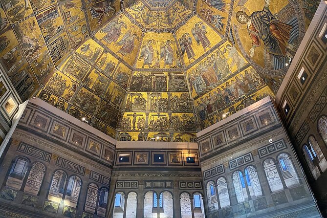 Florence Duomo Complex Private Guided Tour - Meeting Point