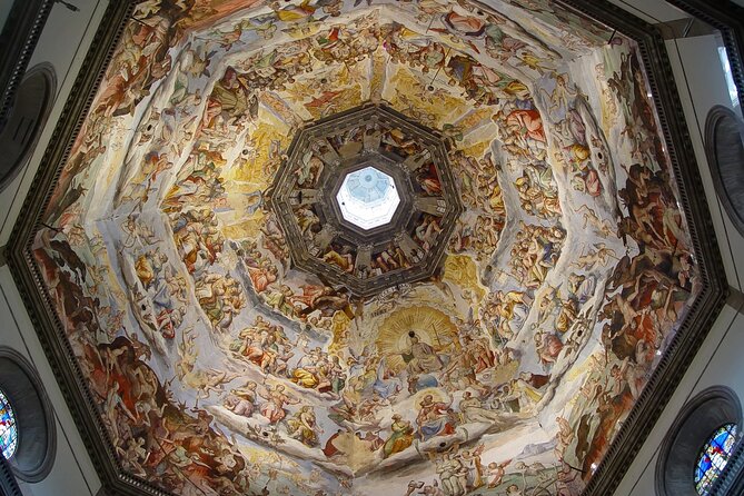 Florence Duomo Tour With Brunelleschi Pass & 72-Hour Access - Accessibility and Restrictions