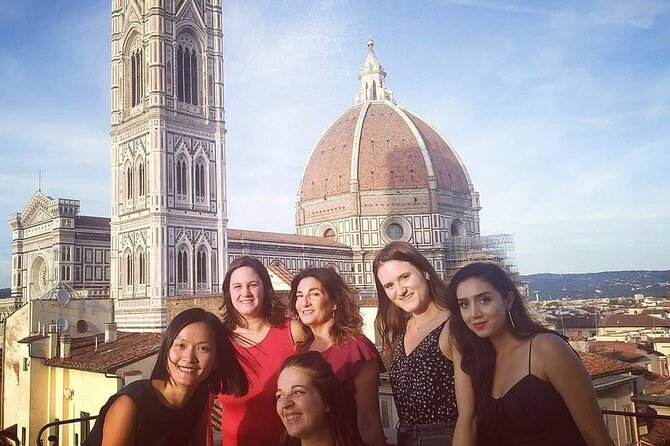 Florence From the Rooftops-The Unique Experience - Participant Information