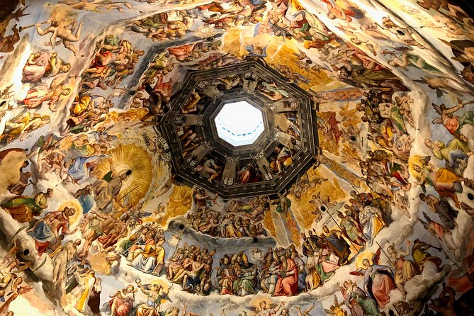 Florence: Monolingual Duomo Visit - Direct Access & Optional APP - Misericordia Museum and Top Floor