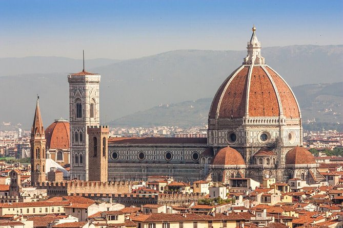 Florence Opera Duomo Complex: a Full Guided Experience! - Accessibility and Requirements