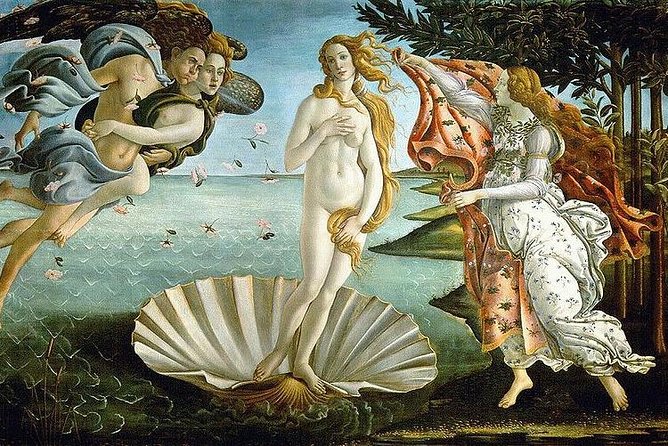 Florence Private Full-Day Tour With Uffizi and Accademia Gallery - Private Full-Day Experience