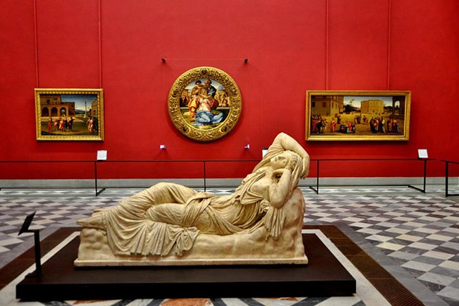 Florence: Skip the Line Uffizi and Accademia Galleries Guided Tour - Cancellation Policy