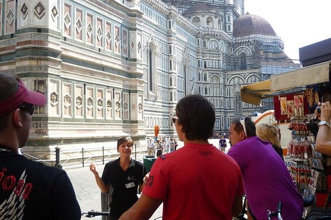 Florence Super Saver: Skip-The-Line Accademia Gallery Tour Plus City Bike Tour - Accademia Gallery Tour