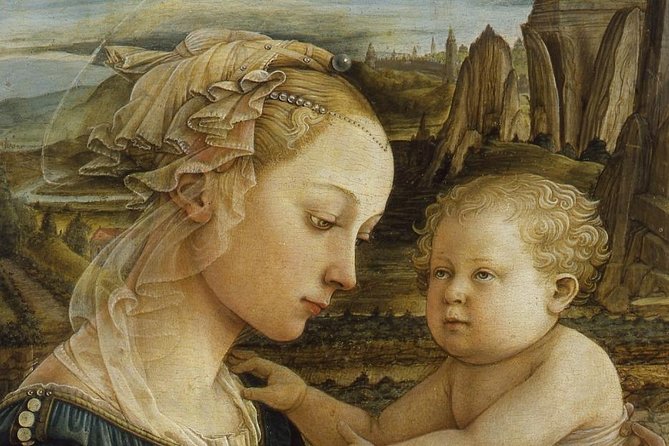 Florence Uffizi Gallery and Its Fundamental Paintings Guided Tour - Leonardo Da Vincis Genius