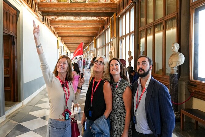 Florence: Uffizi Gallery Guided Tour With Priority Access - Gallery Closure Notifications