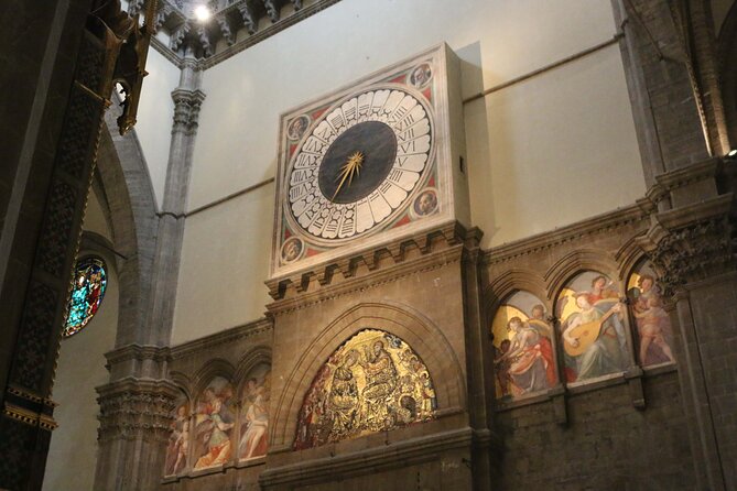 Florence:Cathedral Guided Tour - Tour Details