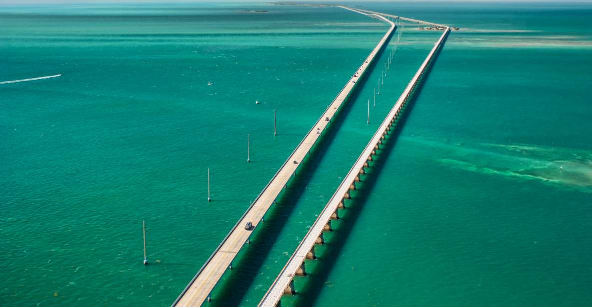 Florida Keys: Self-Guided Driving and Walking Audio Tour - Navigating the Tour Route