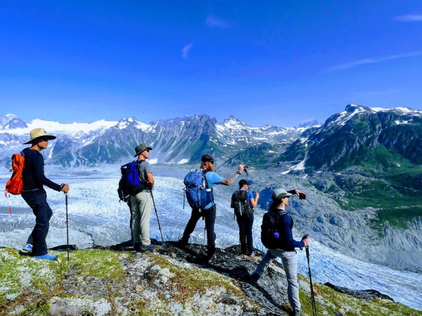 Fly-In Glacier Hiking Adventure From Kenai, Alaska - Duration and Availability