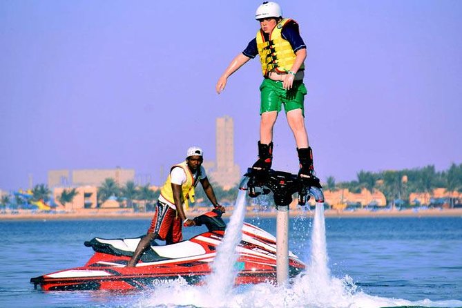 Flyboarding - Flyboard Experience