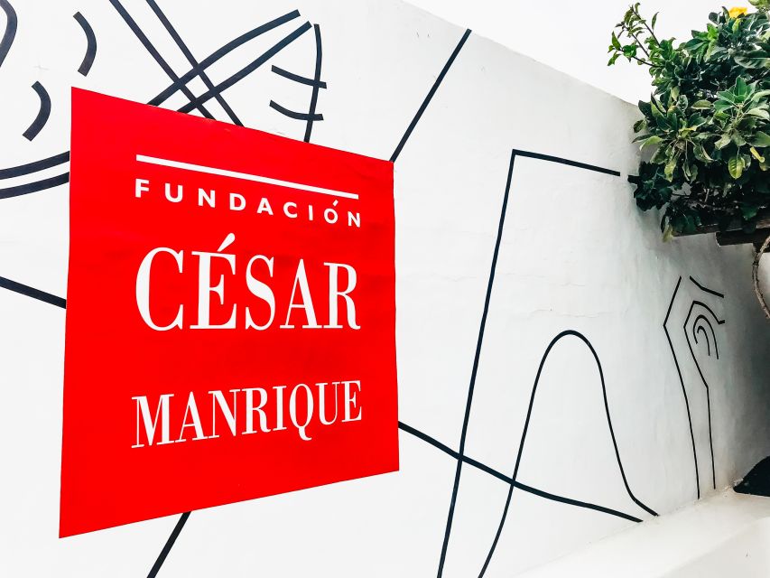 Following the Footsteps of César Manrique: Four Art Centers - Highlights of Art Centers