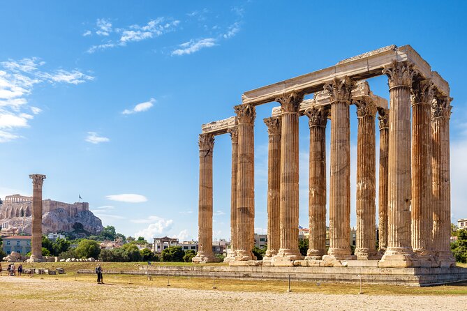 Footsteps of Apostle Paul From Athens to Corinth, Private Day Tour - Transportation and Pickup