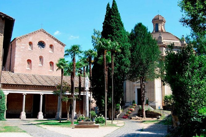 Footsteps of Saint Paul Private Tour - Saint Paul Alla Regola Basilica