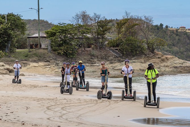 Fort James Segway Tour in St Johns - Historical Significance