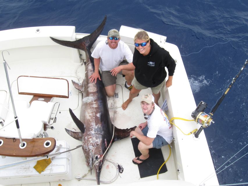 Fort Lauderdale: 4-Hour Sport Fishing Shared Charter - Fishing Destinations and Catches