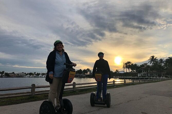 Fort Lauderdale Segway Tour - Meeting and End Point